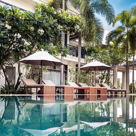 Amatak Boutique Hotel Siem Reap Ngoại thất bức ảnh