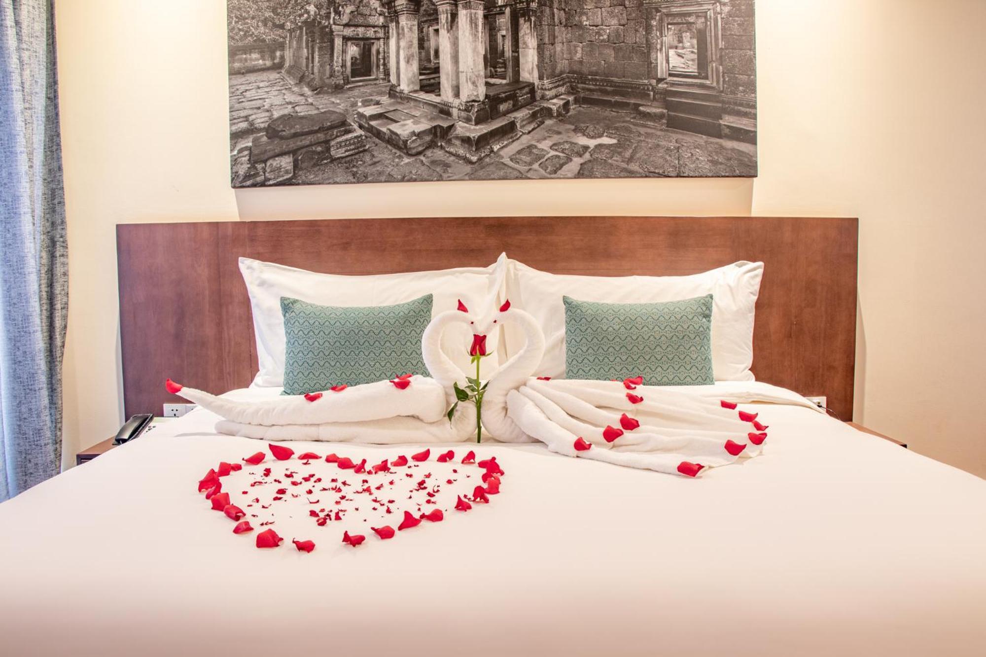 Amatak Boutique Hotel Siem Reap Ngoại thất bức ảnh