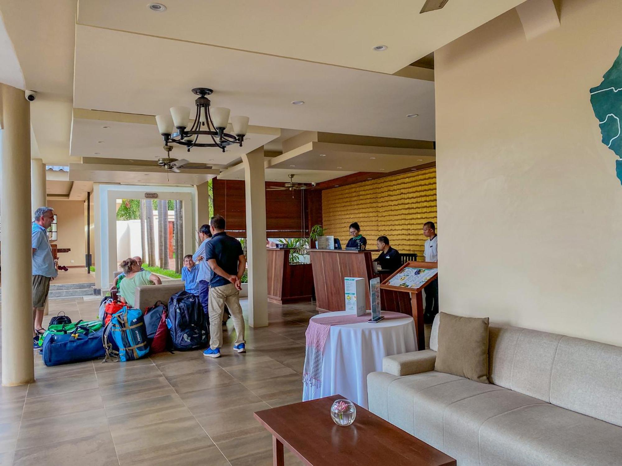 Amatak Boutique Hotel Siem Reap Ngoại thất bức ảnh