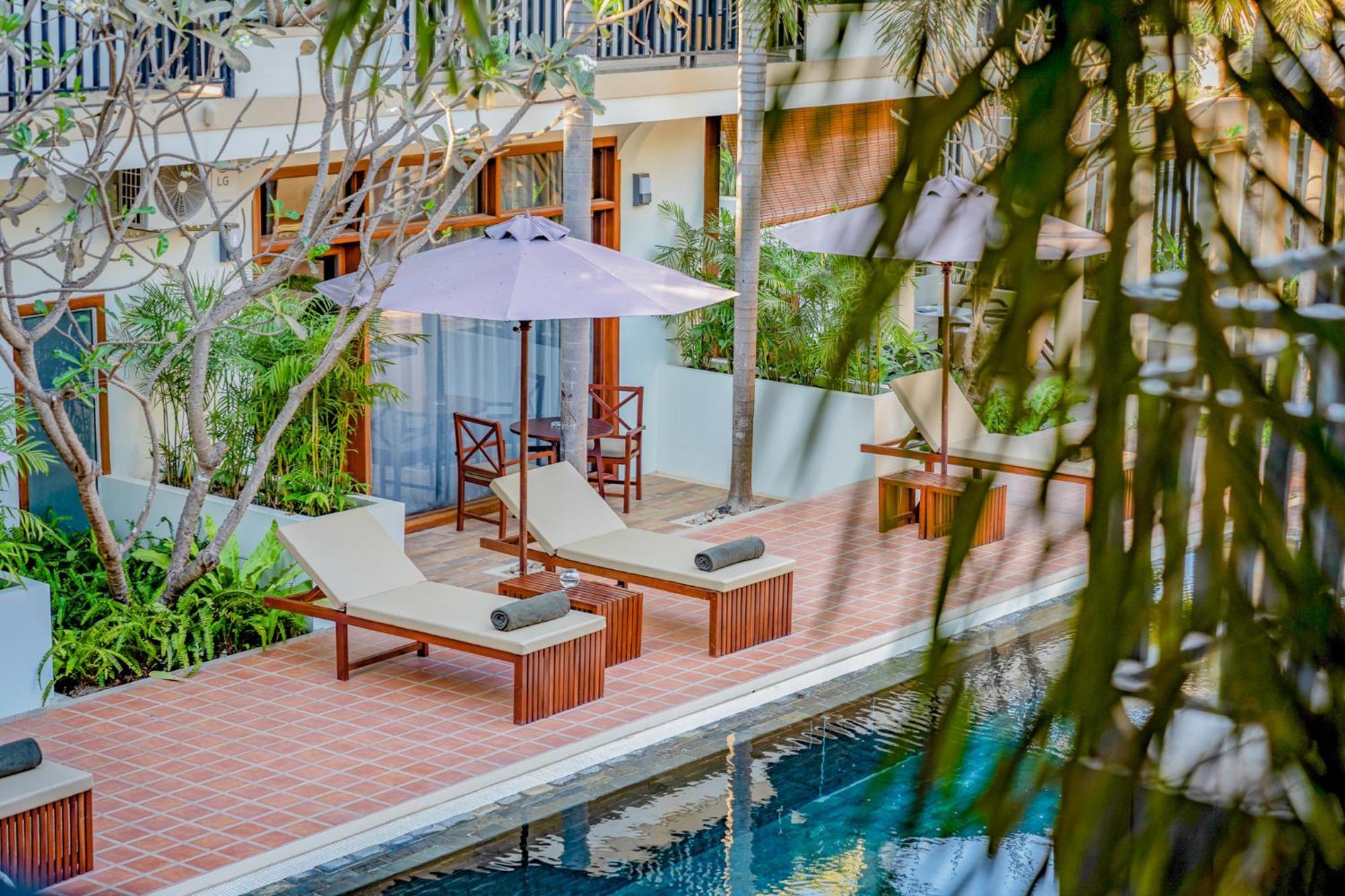 Amatak Boutique Hotel Siem Reap Ngoại thất bức ảnh