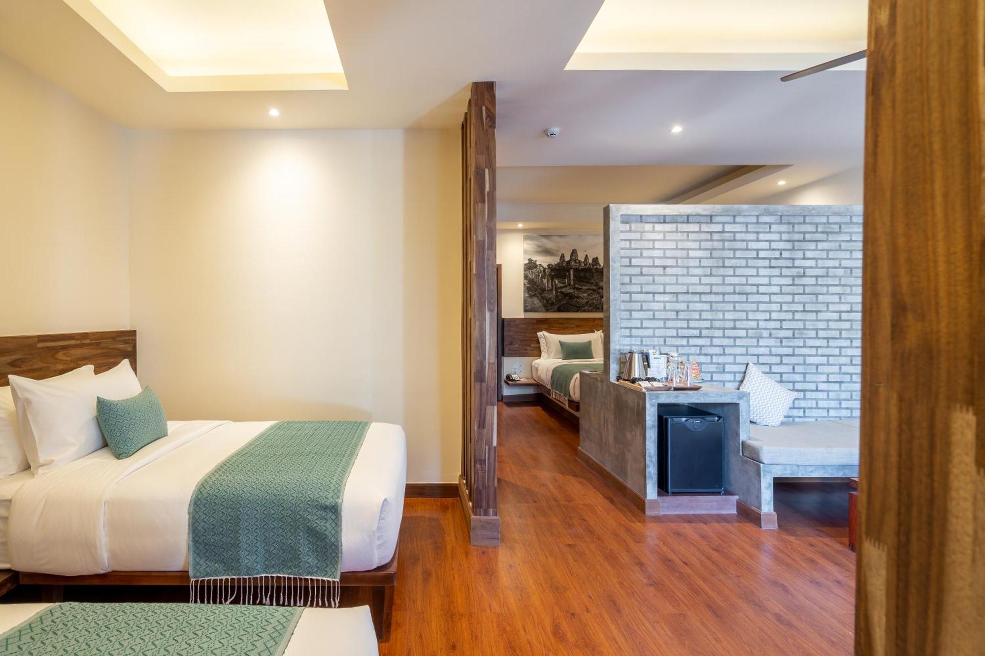 Amatak Boutique Hotel Siem Reap Ngoại thất bức ảnh