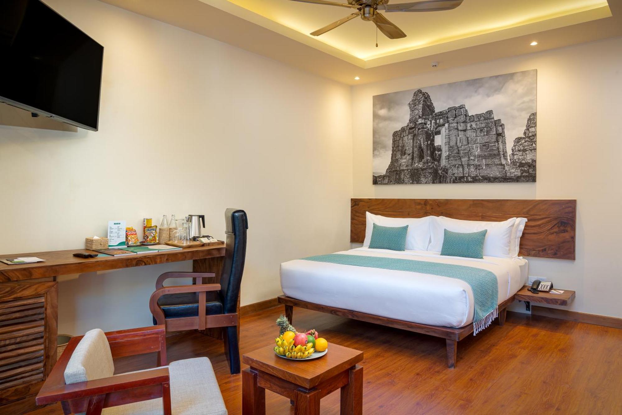 Amatak Boutique Hotel Siem Reap Ngoại thất bức ảnh