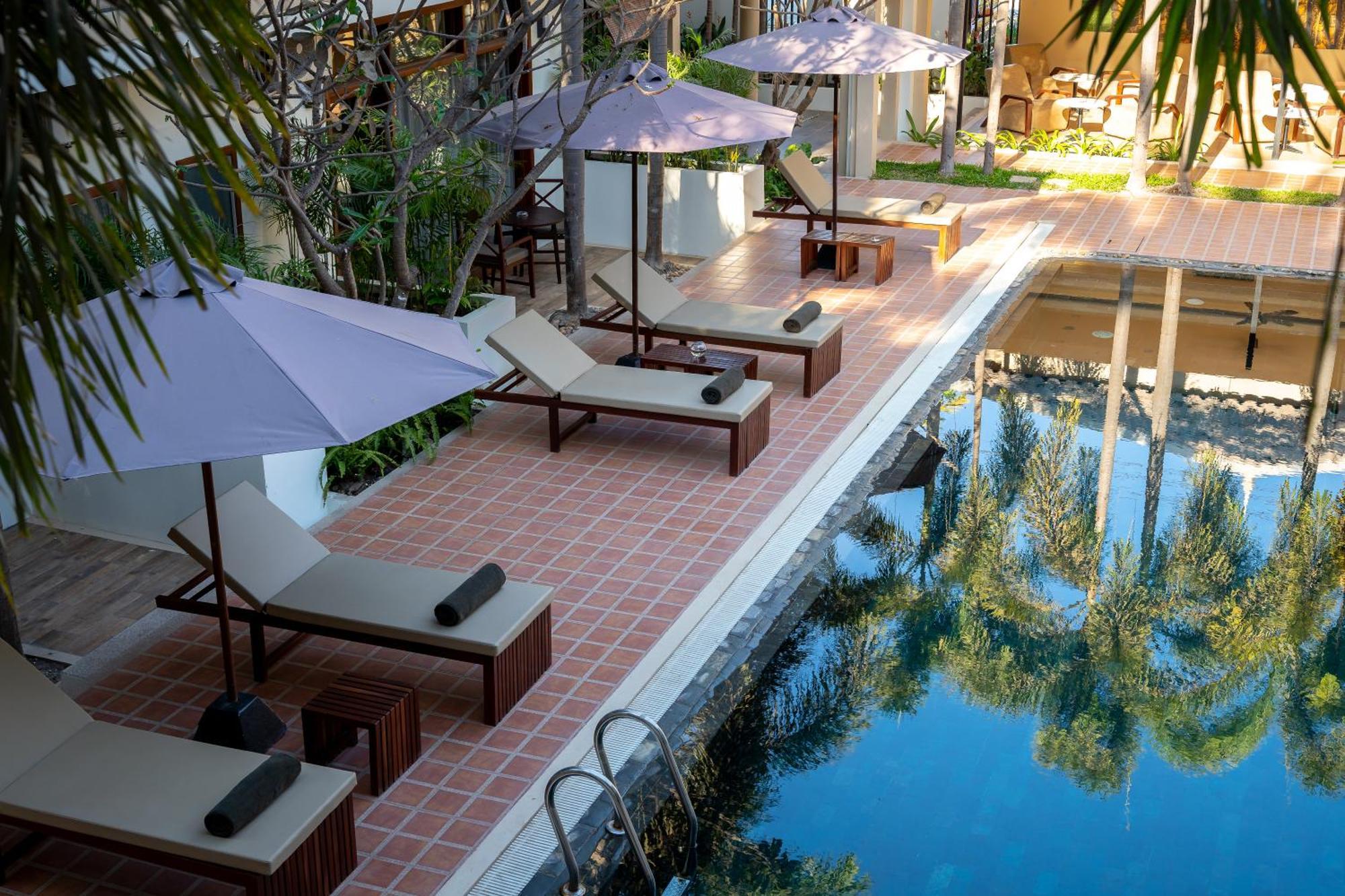 Amatak Boutique Hotel Siem Reap Ngoại thất bức ảnh