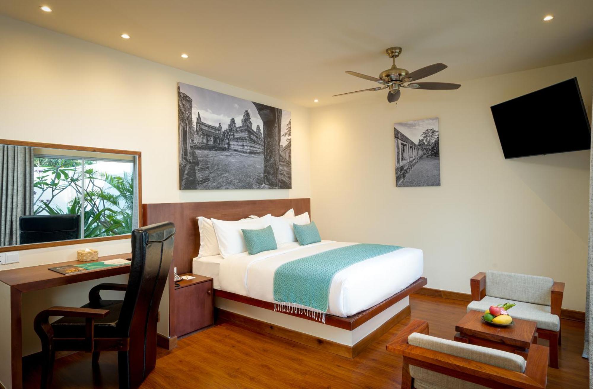 Amatak Boutique Hotel Siem Reap Ngoại thất bức ảnh