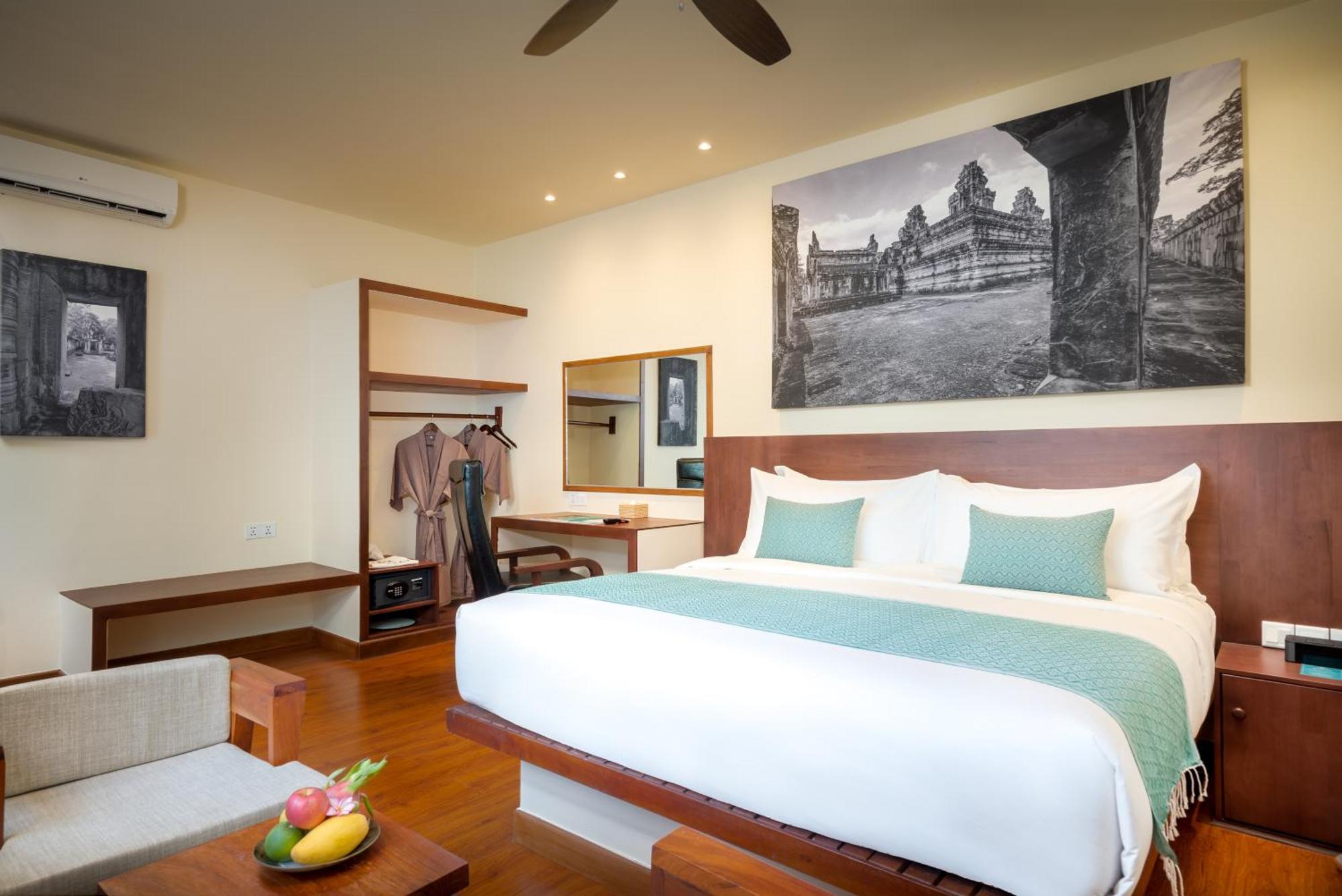 Amatak Boutique Hotel Siem Reap Ngoại thất bức ảnh