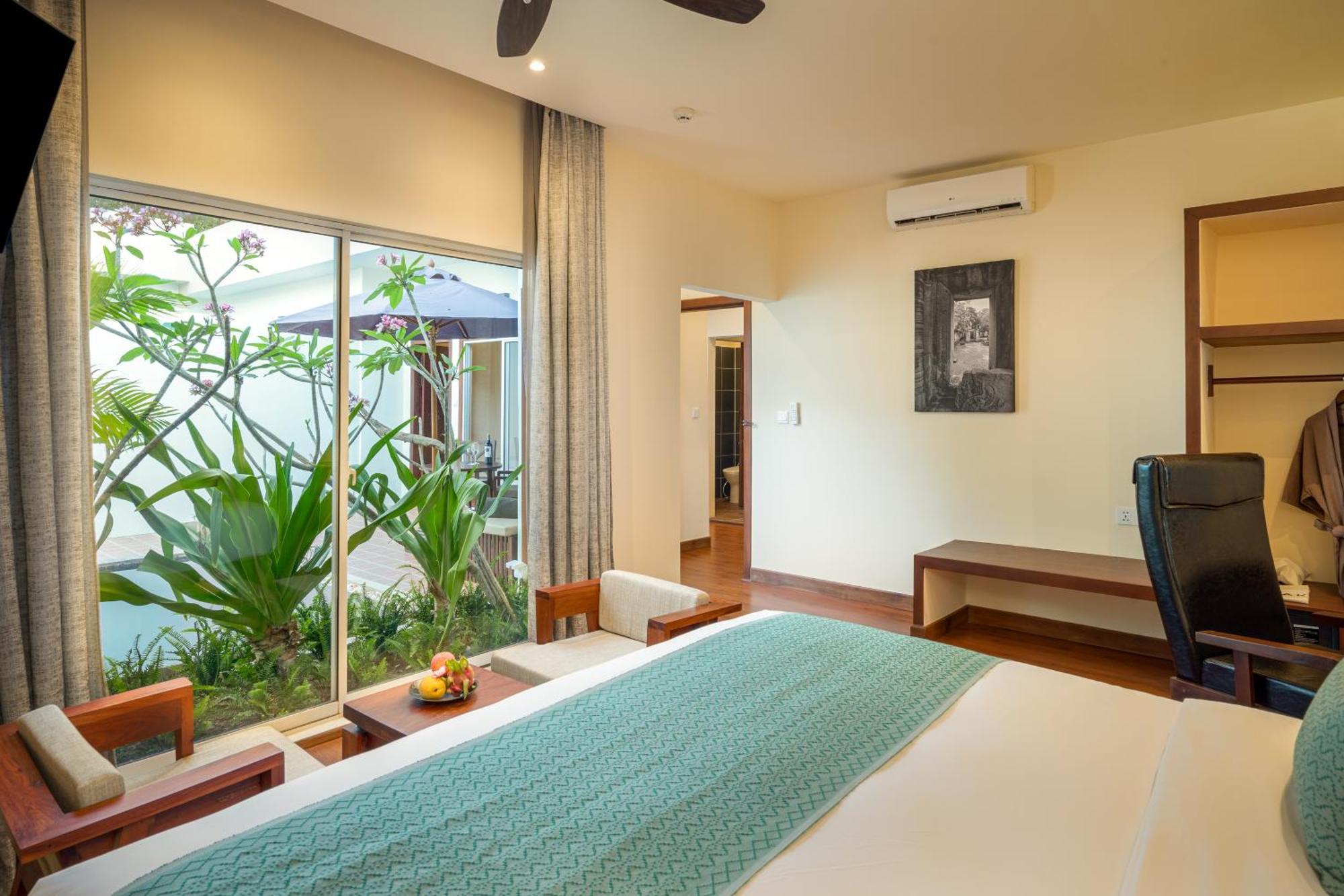 Amatak Boutique Hotel Siem Reap Ngoại thất bức ảnh