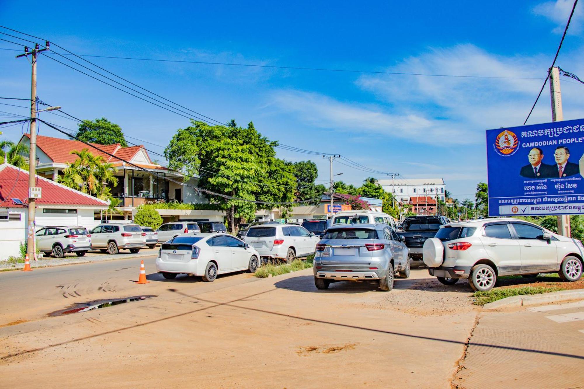 Amatak Boutique Hotel Siem Reap Ngoại thất bức ảnh