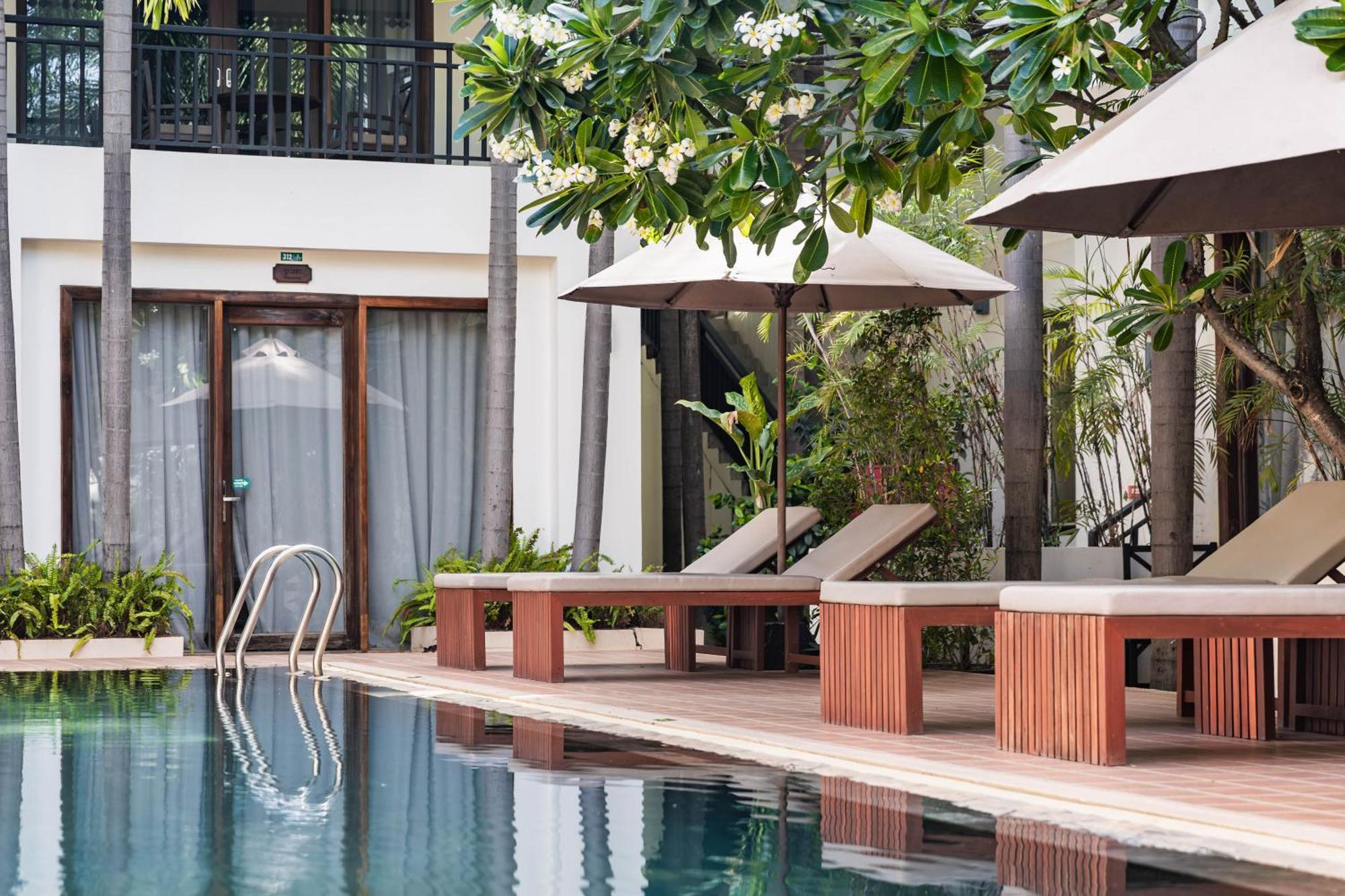 Amatak Boutique Hotel Siem Reap Ngoại thất bức ảnh